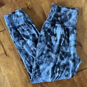 Athleta Salutation Printed Jogger
